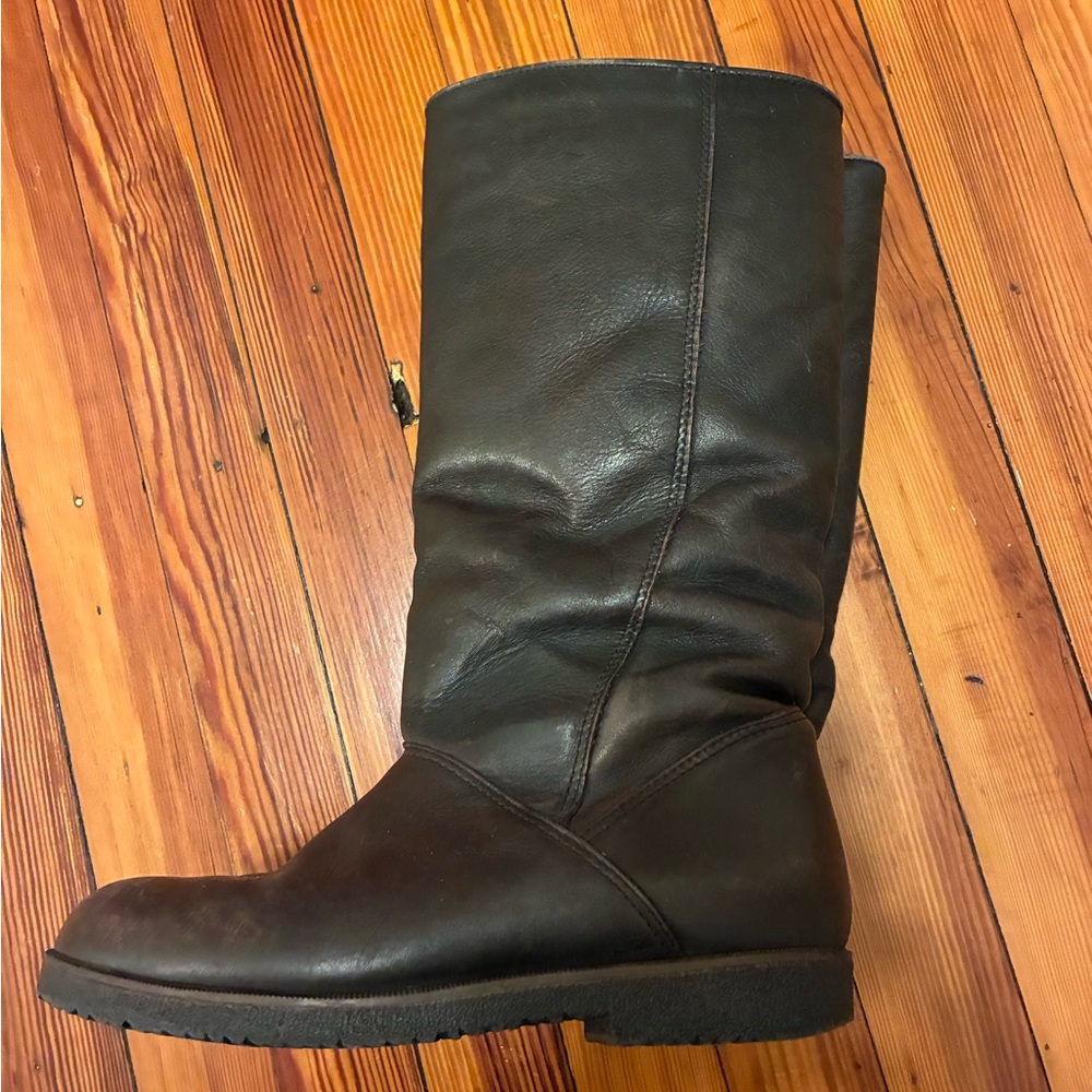 Sorel Fleece Lined Boots